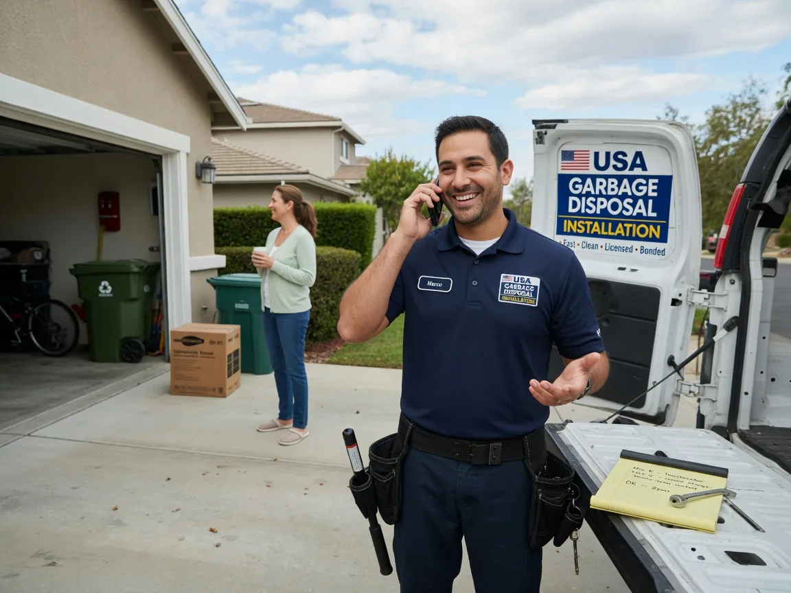 Garbage Disposal Replacement Edwards, IL FAQs